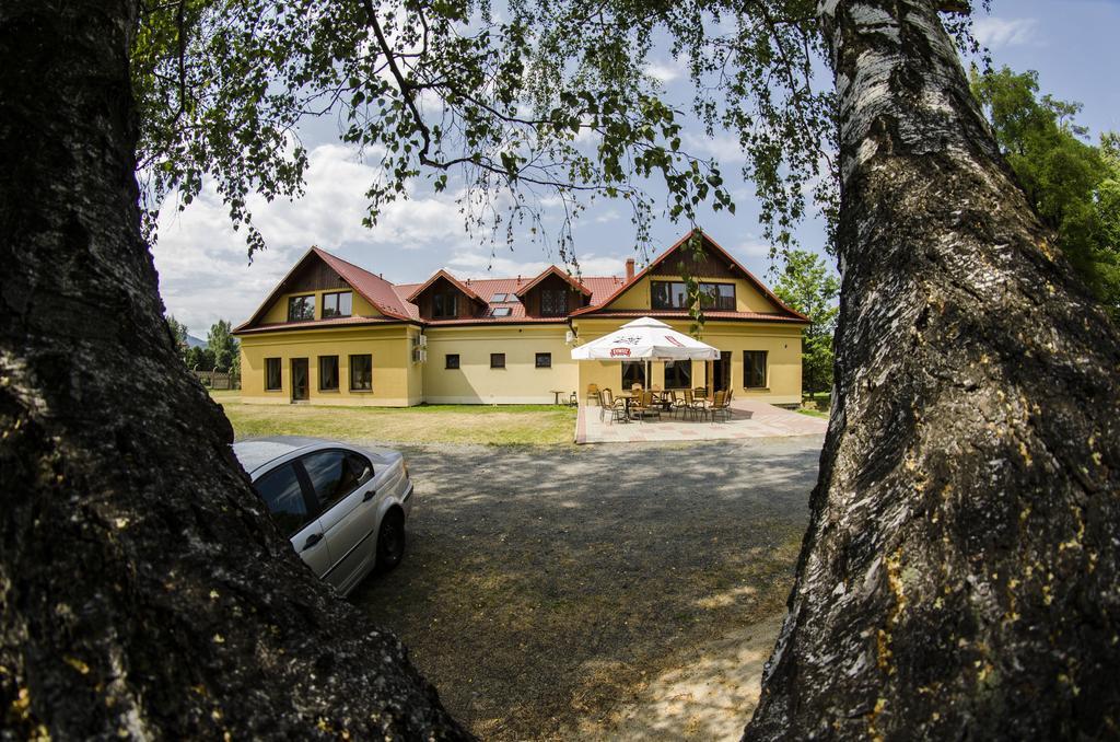 Pensjonat Lew Jaskiniowy Stronie Śląskie Екстериор снимка